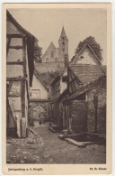 Zwingenberg A.d. Bergstr.  - 4. 'Altes Bauerngehöft'  - (Deutschland) - Heppenheim