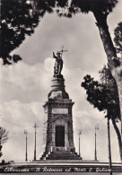 Cartolina Caltanissetta - Il Redentore Sul Monte San Giuliano - Caltanissetta