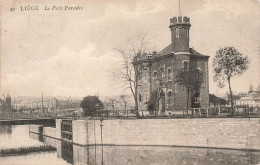 BELGIQUE - Liège - Le Petit Palais - Carte Postale Ancienne - Luik