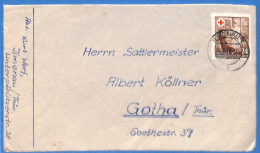 Allemagne DDR - 1954 - Lettre De Ilmenau - G24419 - Lettres & Documents