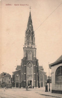 BELGIQUE - Liège - Eglise Sainte Foi - Carte Postale Ancienne - Luik