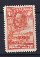 Bechuanaland: 1932   KGV    SG103    4d      MH - 1885-1964 Protectoraat Van Bechuanaland