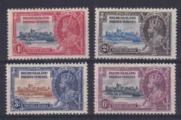 Bechuanaland: 1935   Silver Jubilee    MH - 1885-1964 Bechuanaland Protettorato