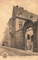 BELGIQUE - Vieux Liège - Ancien Hôtel Chevalier, Mont St Martin - Carte Postale Ancienne - Liege