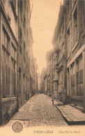 BELGIQUE - Vieux Liège - Rue Sur Le Mont - Carte Postale Ancienne - Liege