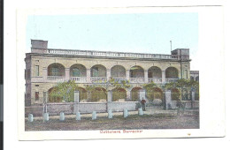 Malta Cottonera Barracks - Old Postcard - Malte