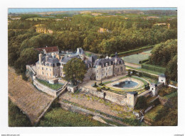 22 LANVELLEC Belle Vue Aérienne Du Château De ROSANBO VOIR DOS - Lanvellec