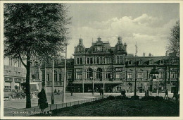 NETHERLANDS - DEN HAAG - STATION H.S.M. - UITG MIJ. '' REMBRANDT ''  - 1940s (17023) - Den Haag ('s-Gravenhage)