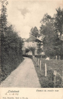 [-5%] BELGIQUE - Linkebeek - Chemin Du Moulin Rose - Carte Postale Ancienne - Linkebeek