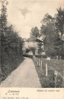 BELGIQUE - Linkebeek - Chemin Du Moulin Rose - Carte Postale Ancienne - Linkebeek