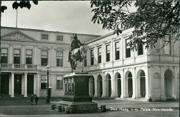 NETHERLANDS - DEN HAAG - V.M. PALEIS NOORDEINDE - UITG J.V.D. HOEK - 1940s/50s (17034) - Den Haag ('s-Gravenhage)