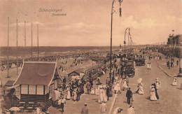 PAYS-BAS - Scheveningen - Boulevard - Animé - Carte Postale Ancienne - Other & Unclassified