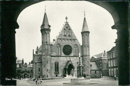 NETHERLANDS - DEN HAAG - RIDDERZAAL  - UITG J.V.D. HOEK - 1940s/50s (17039) - Den Haag ('s-Gravenhage)