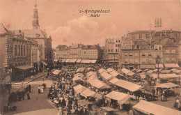 PAYS-BAS - 's-Hertogenbosch - Marché - Animé - Carte Postale Ancienne - Autres & Non Classés