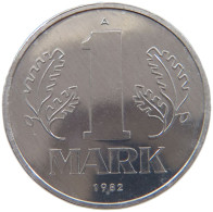 GERMANY DDR MARK 1982 EXPORT #a076 0271 - 1 Mark