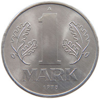 GERMANY DDR MARK 1978  #a088 0431 - 1 Mark