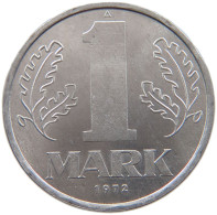 GERMANY DDR MARK 1972  #a088 0429 - 1 Mark