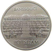 GERMANY DDR 5 MARK 1986 Sanssouci #s070 0179 - 5 Mark