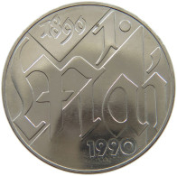 GERMANY DDR 10 MARK 1990 Tag Der Arbeit, 1. Mai #a077 0453 - 10 Mark