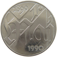 GERMANY DDR 10 MARK 1990 Tag Der Arbeit, 1. Mai #a077 0451 - 10 Mark