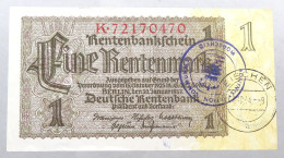 DEUTSCHLAND MARK 1937 HOBSCHEID #alb052 0699 - Otros & Sin Clasificación