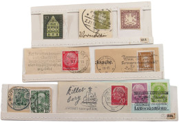 DEUTSCHLAND LOT   #ns04 0155 - Collections