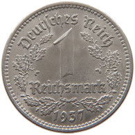 DRITTES REICH MARK 1937 A J.354 #a015 0803 - 1 Reichsmark