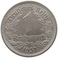 DRITTES REICH MARK 1937 A J.354 #a015 0613 - 1 Reichsmark