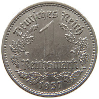 DRITTES REICH MARK 1937 A J.354 #a043 0419 - 1 Reichsmark
