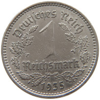 DRITTES REICH MARK 1935 A J.354 #a015 0807 - 1 Reichsmark
