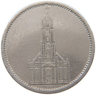 DRITTES REICH 5 MARK 1934 A  #a048 0313 - 5 Reichsmark