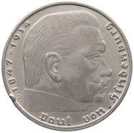 DRITTES REICH 2 MARK 1939 D  #a049 0007 - 2 Reichsmark
