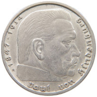 DRITTES REICH 2 MARK 1939 B  #a049 0055 - 2 Reichsmark