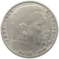 DRITTES REICH 2 MARK 1939 A  #a048 0401 - 2 Reichsmark