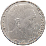 DRITTES REICH 2 MARK 1938 G  #a049 0143 - 2 Reichsmark