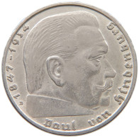 DRITTES REICH 2 MARK 1938 B  #a049 0117 - 2 Reichsmark
