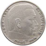 DRITTES REICH 2 MARK 1938 A  #a003 0343 - 2 Reichsmark