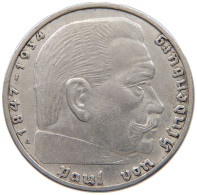 DRITTES REICH 2 MARK 1937 A  #a049 0107 - 2 Reichsmark