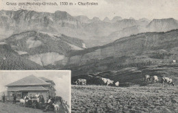 GRUSS VON DER HOCHALP URNASCH - Urnäsch