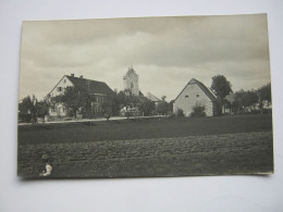 Gunzenhausen  ,Fotokarte , Schöne Karte Um 1910 - Gunzenhausen