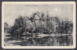 129369/ AYENEUX, Château De Wégimont, Le Belvédère - Soumagne