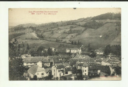 09 . OUST . VUE GENERALE . - Oust