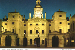 LONDON, WHITEHALL, ARCHITECTURE, TOWER WITH CLOCK, UNITED KINGDOM - Whitehall