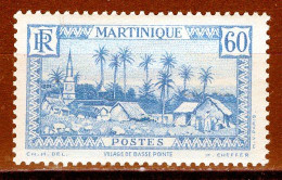 MARTINIQUE - Timbre N°178 Neuf Avec Charnière - Neufs