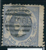 P2016 - VICTORIA , SG 101 A , SC. 54 A . VFU - Altri & Non Classificati