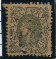 P2012 - VICTORIA , SG. 106 VFU - Altri & Non Classificati