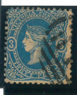 P2009 - VICTORIA , SG 88 , SC 56 , HORIZONTAL LAID PAPER . LUXUS - Other & Unclassified
