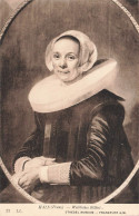 MUSÉES - Musée Städel - Hals - Frans - Portrait D'une Femme - Carte Postale Ancienne - Museum