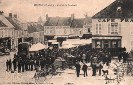 Auneau : Marché Du Vendredi - Auneau