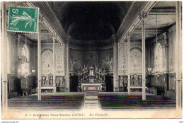 Delcampe - 91  Institution Saint Nicolas D'IGNY - La Chapelle    ( Essonne ) - - Igny